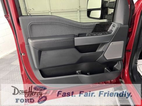 Used 2022 Ford F150 Lariat w/ Max Trailer Tow Package image 26