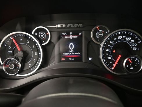 New 2026 RAM 1500 Big Horn image 36