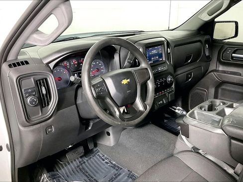 Used 2021 Chevrolet Silverado 1500 Custom image 13