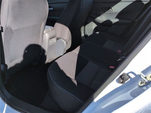 New 2025 Nissan Sentra SV image 16