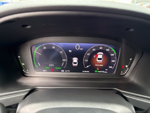 Certified 2025 Honda Accord Touring image 19