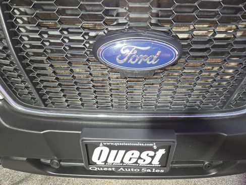 Used 2021 Ford Transit 350 148 High Roof Extended DRW w/ Load Area Protection Package RWD image 17