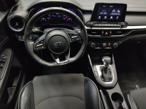 Used 2020 Kia Forte GT-Line FWD image 22