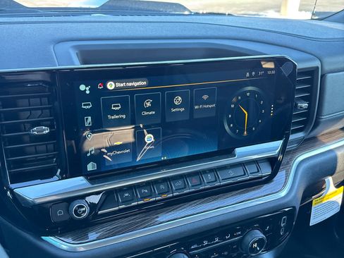 New 2026 Chevrolet Silverado 1500 LT Trail Boss w/ LT Trail Boss Premium Package image 15