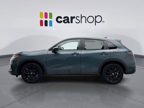 Used 2024 Honda HR-V Sport image 2