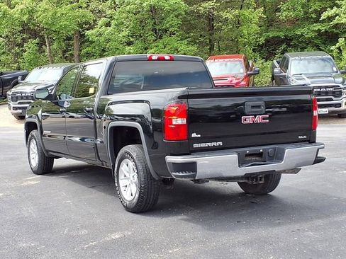 Used 2017 GMC Sierra 1500 SLE AWD/4WD image 8