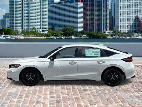 New 2026 Honda Civic Sport image 8