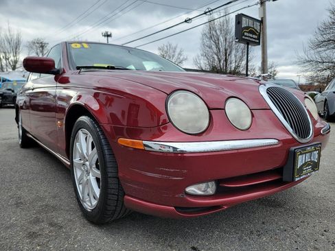Used 2001 Jaguar S-TYPE 3.0 RWD image 7