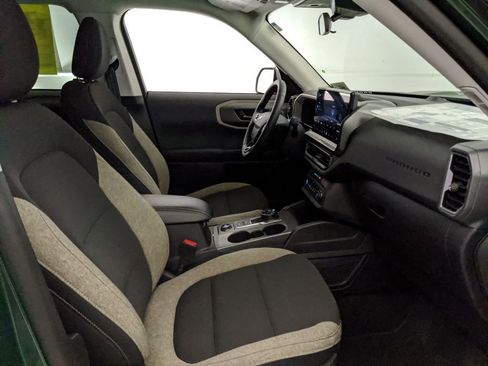 New 2025 Ford Bronco Sport Big Bend w/ Convenience Package image 26