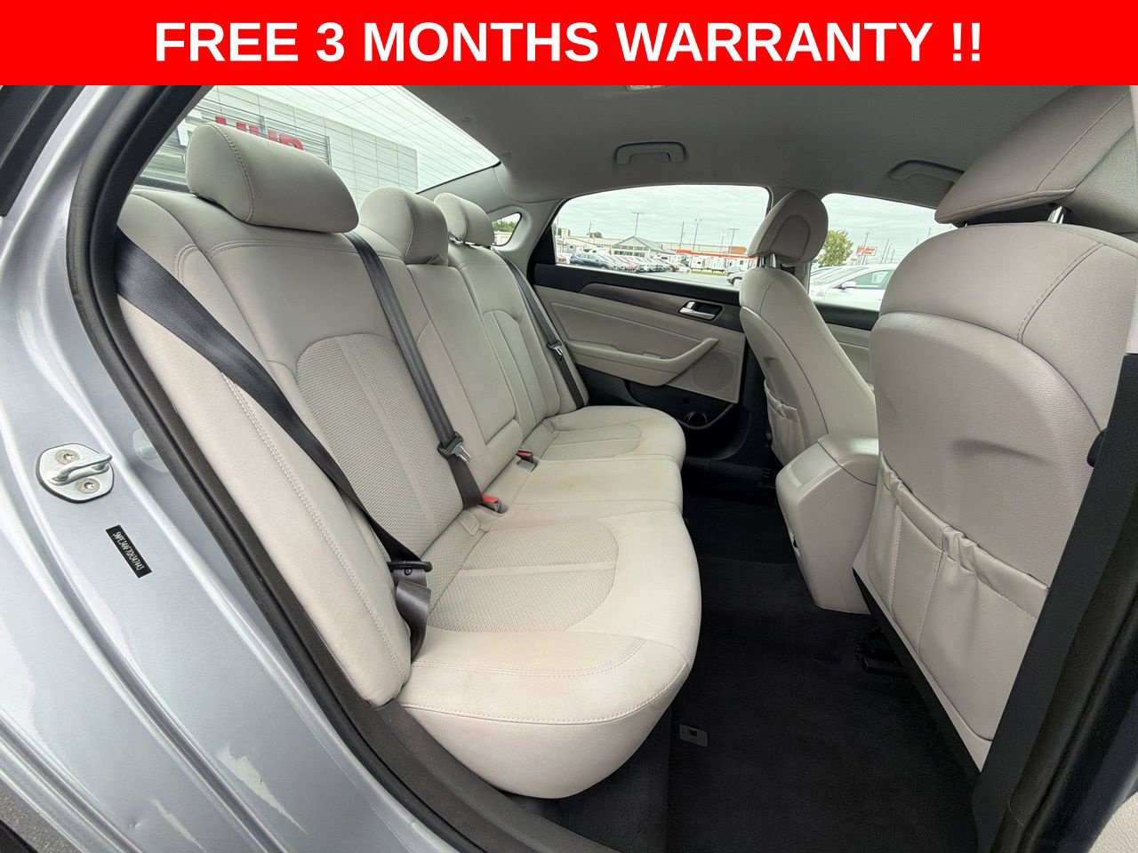 Used 2016 Hyundai Sonata Sport w/ Cargo Package FWD image 21