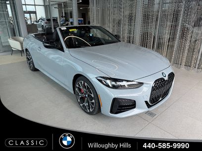 New 2026 BMW 430i xDrive Convertible w/ M Sport Package