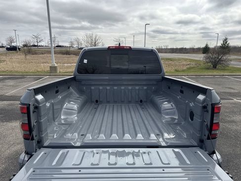 Certified 2024 Nissan Frontier PRO-4X w/ Off-Road Protection Package AWD/4WD image 33