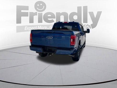 Used 2023 Ford F150 XLT w/ Equipment Group 302A High AWD/4WD image 9