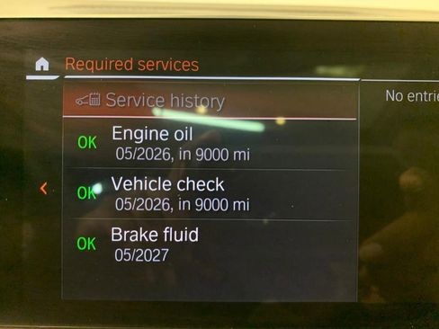 Used 2023 BMW 430i Gran Coupe xDrive w/ M Sport Package image 42