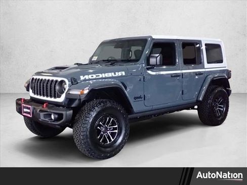 New 2026 Jeep Wrangler Unlimited Rubicon image 1
