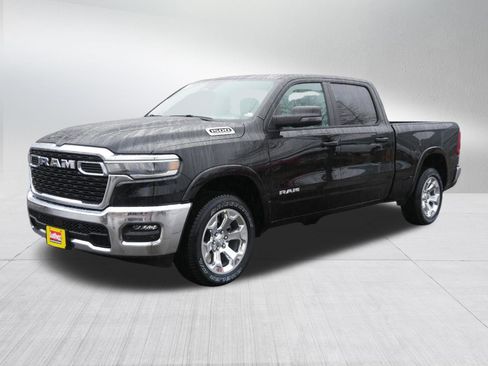New 2026 RAM 1500 Big Horn AWD/4WD image 3