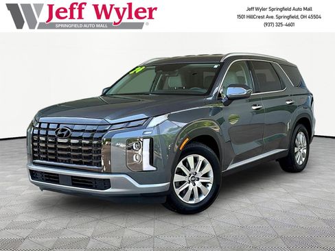 Used 2024 Hyundai Palisade SEL AWD/4WD image 1