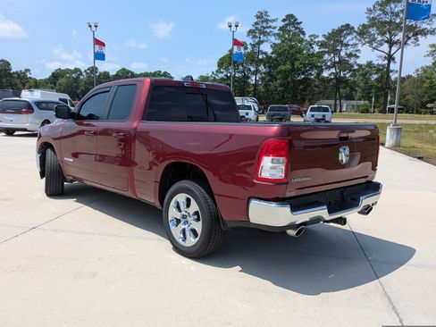 Used 2021 RAM 1500 Big Horn RWD image 6