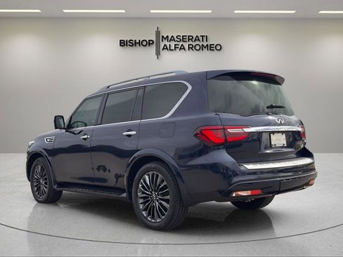 Used 2022 INFINITI QX80 Sensory w/ All-Season Package image 6