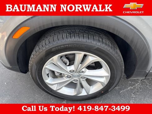 Used 2023 Buick Encore GX Preferred w/ Cold Weather Comfort Package FWD image 55