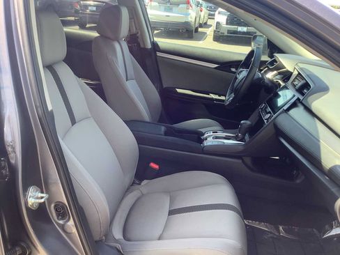 Certified 2017 Honda Civic EX-T image 15