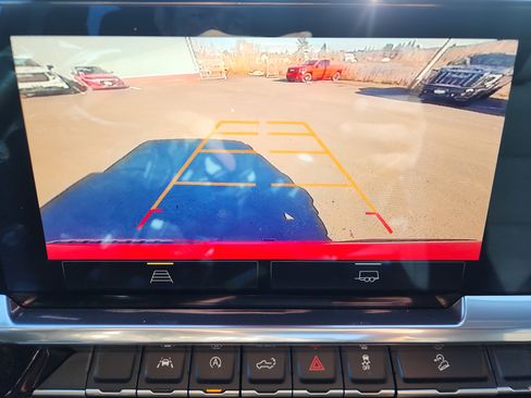 Certified 2023 Chevrolet Silverado 1500 RST image 18