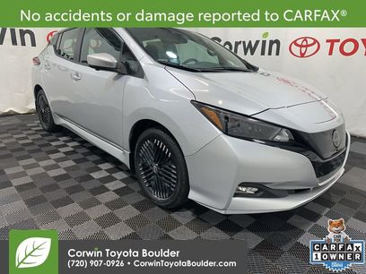 Used 2024 Nissan Leaf SV Plus