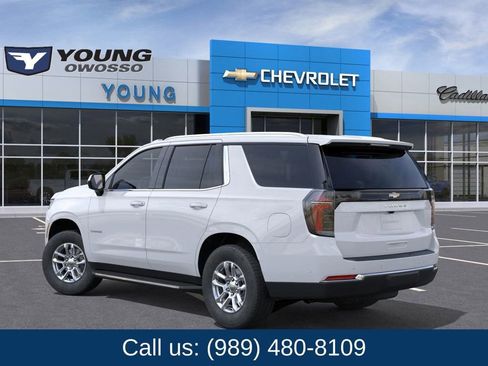 New 2026 Chevrolet Tahoe LS image 3