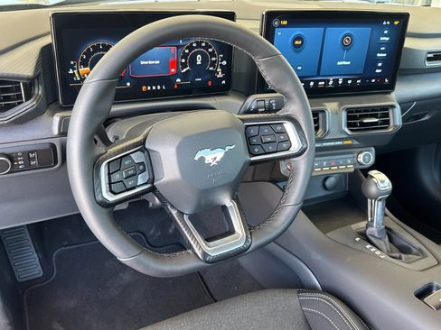 New 2025 Ford Mustang Coupe image 14