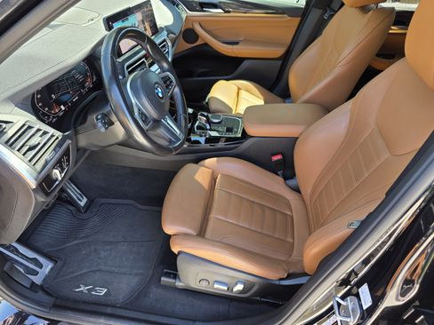 Used 2022 BMW X3 M40i w/ Premium Package AWD/4WD image 10