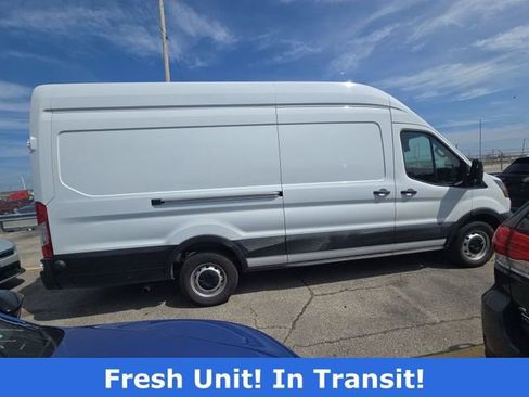 Used 2024 Ford Transit 350 148 High Roof Extended RWD image 2