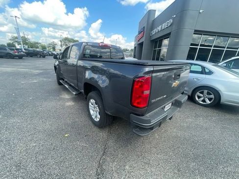 Used 2017 Chevrolet Colorado LT w/ LT Convenience Package RWD image 8