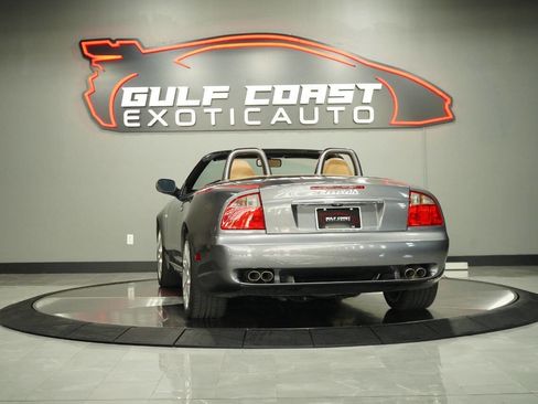 Used 2003 Maserati Spyder Cambiocorsa image 10