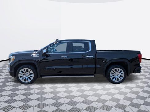Certified 2020 GMC Sierra 1500 Denali w/ Denali Ultimate Package AWD/4WD image 8
