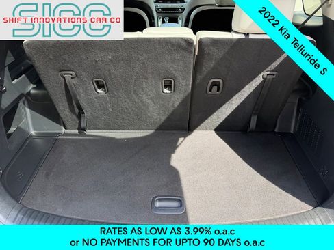 Used 2022 Kia Telluride S AWD/4WD image 22