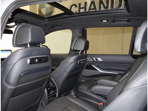 Certified 2023 BMW X7 xDrive40i w/ Executive Package AWD/4WD image 15