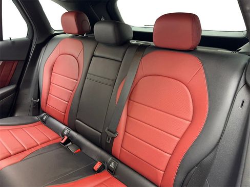 Used 2022 Mercedes-Benz GLC 300 w/ AMG Line image 31