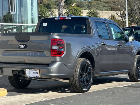New 2026 Ford Maverick Lobo AWD/4WD image 3