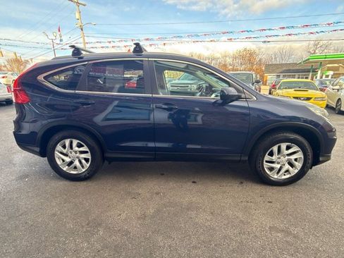 Used 2016 Honda CR-V EX-L image 4