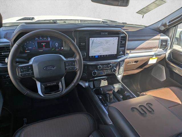 New 2026 Ford F150 King Ranch w/ Equipment Group 601A High AWD/4WD image 14