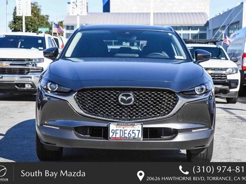 Certified 2023 MAZDA CX-30 AWD 2.5 S w/ Select Package image 2