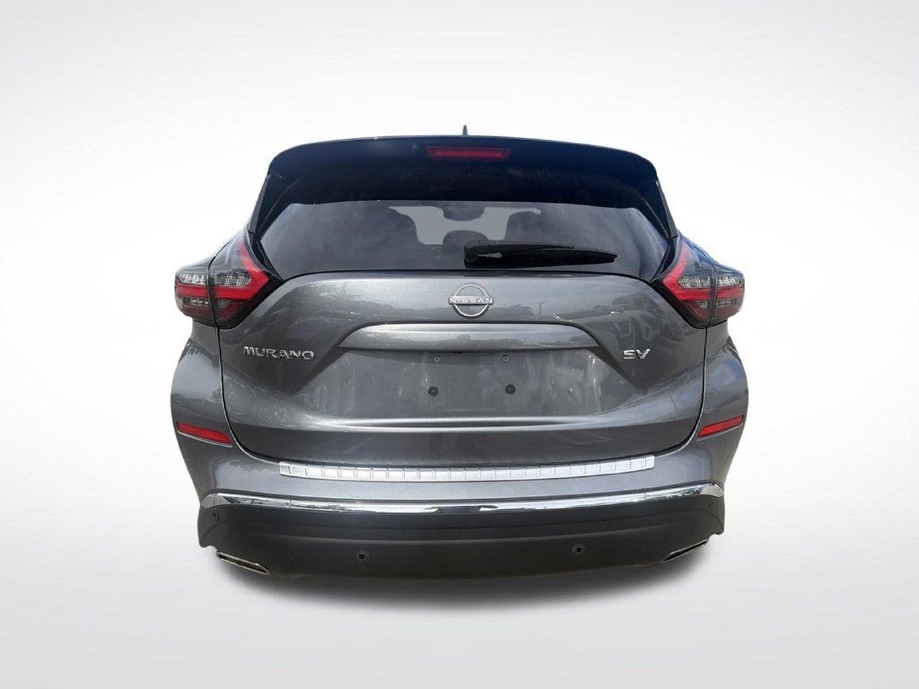 Certified 2024 Nissan Murano SV FWD image 7