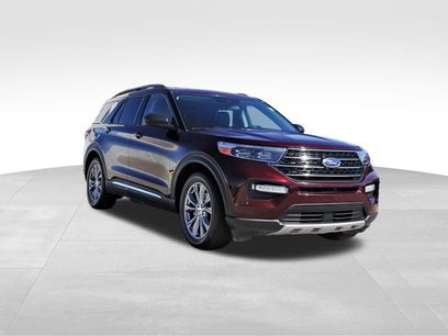 Used 2022 Ford Explorer XLT w/ Equipment Group 202A