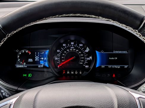 Used 2023 Ford Edge ST image 21