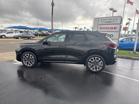 Used 2025 Chevrolet Blazer RS image 9