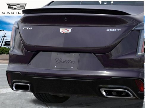 New 2026 Cadillac CT4 Sport image 14