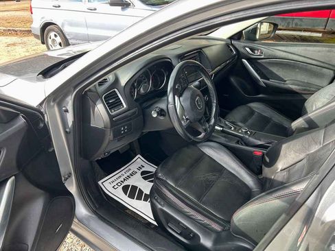 Used 2015 MAZDA MAZDA6 Grand Touring image 8