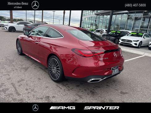 New 2026 Mercedes-Benz CLE 300 4MATIC Coupe image 4