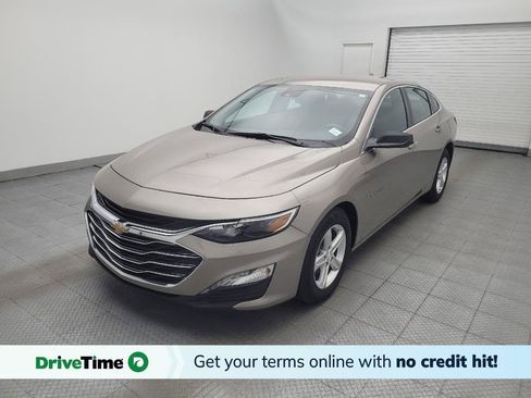 Used 2024 Chevrolet Malibu LT FWD image 1