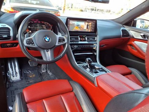 Used 2024 BMW 840i Gran Coupe RWD image 8